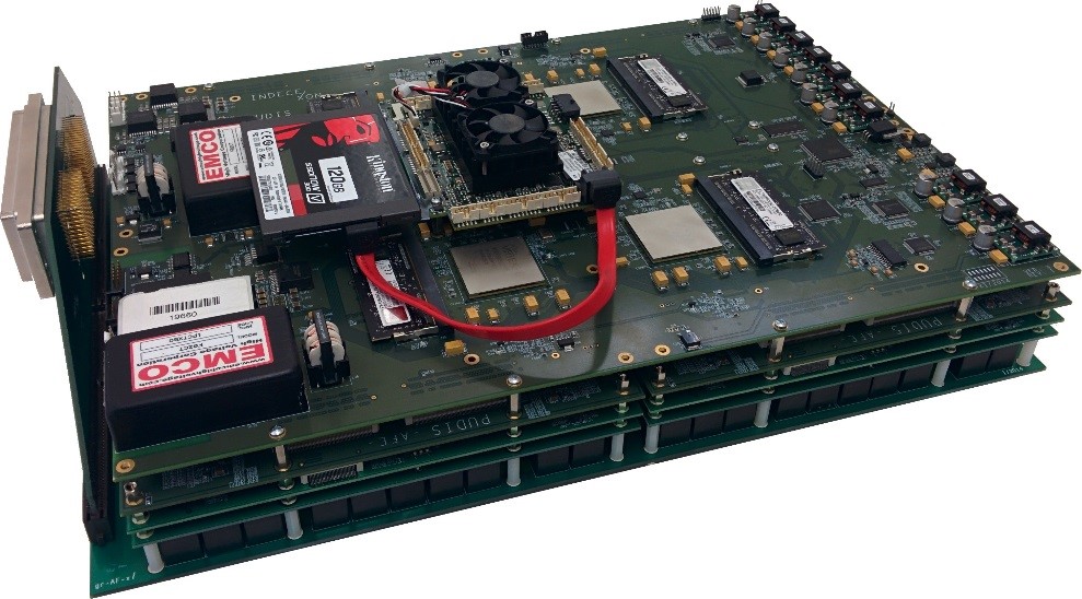 Prototype boards for POC