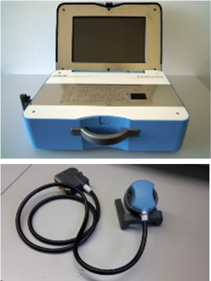 Portable ultrasound hardware